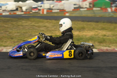 23/09/2012 : 5ème manche du Championnat du Sud 2012 à Ganges (Photos Antoine Camblor) 2012 — karting