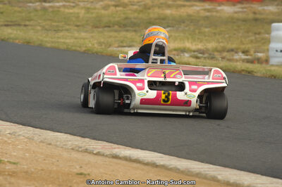 23/09/2012 : 5ème manche du Championnat du Sud 2012 à Ganges (Photos Antoine Camblor) 2012 — karting
