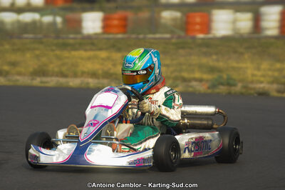 23/09/2012 : 5ème manche du Championnat du Sud 2012 à Ganges (Photos Antoine Camblor) 2012 — karting