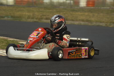 23/09/2012 : 5ème manche du Championnat du Sud 2012 à Ganges (Photos Antoine Camblor) 2012 — karting