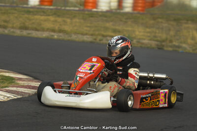 23/09/2012 : 5ème manche du Championnat du Sud 2012 à Ganges (Photos Antoine Camblor) 2012 — karting