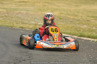 23/09/2012 : 5ème manche du Championnat du Sud 2012 à Ganges (Photos Antoine Camblor) 2012 — karting