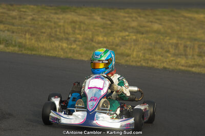 23/09/2012 : 5ème manche du Championnat du Sud 2012 à Ganges (Photos Antoine Camblor) 2012 — karting