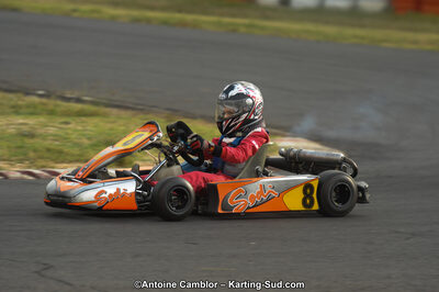 23/09/2012 : 5ème manche du Championnat du Sud 2012 à Ganges (Photos Antoine Camblor) 2012 — karting