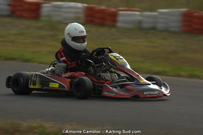 23/09/2012 : 5ème manche du Championnat du Sud 2012 à Ganges (Photos Antoine Camblor) 2012 — karting
