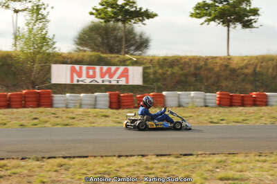 23/09/2012 : 5ème manche du Championnat du Sud 2012 à Ganges (Photos Antoine Camblor) 2012 — karting