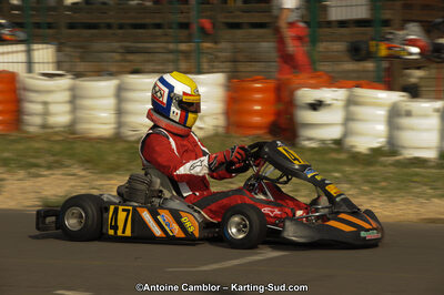 23/09/2012 : 5ème manche du Championnat du Sud 2012 à Ganges (Photos Antoine Camblor) 2012 — karting