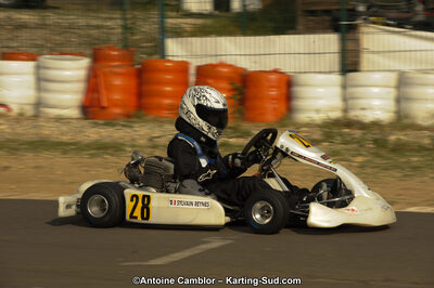 23/09/2012 : 5ème manche du Championnat du Sud 2012 à Ganges (Photos Antoine Camblor) 2012 — karting