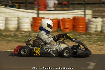 23/09/2012 : 5ème manche du Championnat du Sud 2012 à Ganges (Photos Antoine Camblor) 2012 — karting