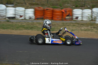 23/09/2012 : 5ème manche du Championnat du Sud 2012 à Ganges (Photos Antoine Camblor) 2012 — karting