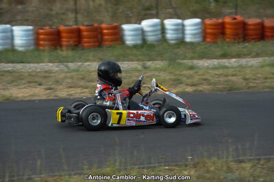 23/09/2012 : 5ème manche du Championnat du Sud 2012 à Ganges (Photos Antoine Camblor) 2012 — karting