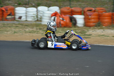 23/09/2012 : 5ème manche du Championnat du Sud 2012 à Ganges (Photos Antoine Camblor) 2012 — karting