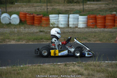 23/09/2012 : 5ème manche du Championnat du Sud 2012 à Ganges (Photos Antoine Camblor) 2012 — karting