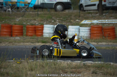 23/09/2012 : 5ème manche du Championnat du Sud 2012 à Ganges (Photos Antoine Camblor) 2012 — karting
