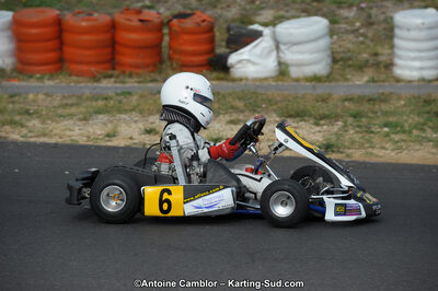 23/09/2012 : 5ème manche du Championnat du Sud 2012 à Ganges (Photos Antoine Camblor) 2012 — karting