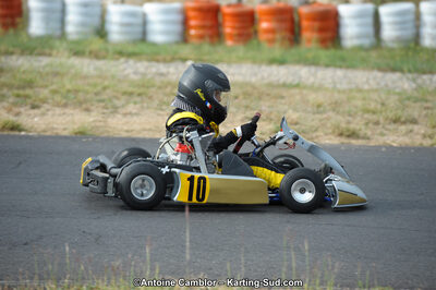 23/09/2012 : 5ème manche du Championnat du Sud 2012 à Ganges (Photos Antoine Camblor) 2012 — karting