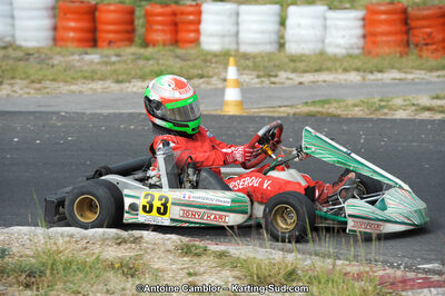 23/09/2012 : 5ème manche du Championnat du Sud 2012 à Ganges (Photos Antoine Camblor) 2012 — karting