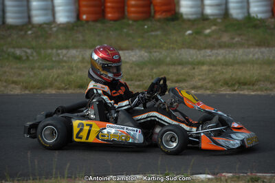23/09/2012 : 5ème manche du Championnat du Sud 2012 à Ganges (Photos Antoine Camblor) 2012 — karting