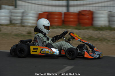 23/09/2012 : 5ème manche du Championnat du Sud 2012 à Ganges (Photos Antoine Camblor) 2012 — karting