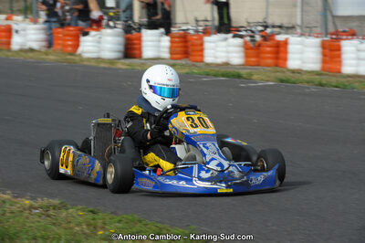 23/09/2012 : 5ème manche du Championnat du Sud 2012 à Ganges (Photos Antoine Camblor) 2012 — karting