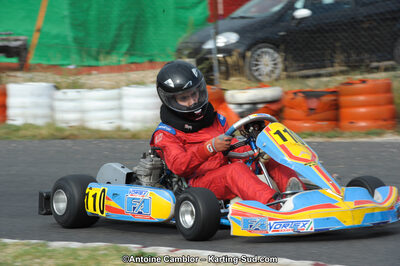 23/09/2012 : 5ème manche du Championnat du Sud 2012 à Ganges (Photos Antoine Camblor) 2012 — karting