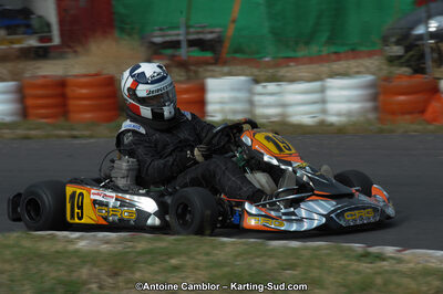 23/09/2012 : 5ème manche du Championnat du Sud 2012 à Ganges (Photos Antoine Camblor) 2012 — karting