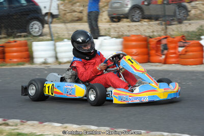 23/09/2012 : 5ème manche du Championnat du Sud 2012 à Ganges (Photos Antoine Camblor) 2012 — karting