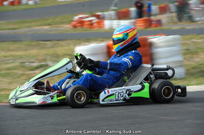 23/09/2012 : 5ème manche du Championnat du Sud 2012 à Ganges (Photos Antoine Camblor) 2012 — karting