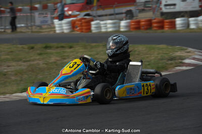 23/09/2012 : 5ème manche du Championnat du Sud 2012 à Ganges (Photos Antoine Camblor) 2012 — karting