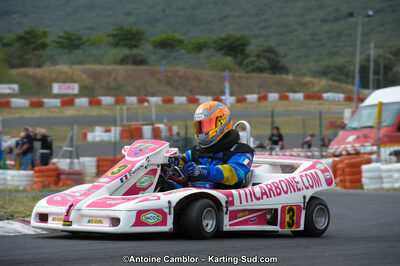 23/09/2012 : 5ème manche du Championnat du Sud 2012 à Ganges (Photos Antoine Camblor) 2012 — karting