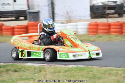23/09/2012 : 5ème manche du Championnat du Sud 2012 à Ganges (Photos Antoine Camblor) 2012 — karting