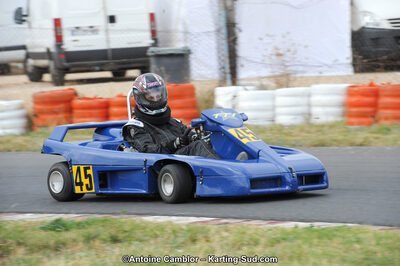 23/09/2012 : 5ème manche du Championnat du Sud 2012 à Ganges (Photos Antoine Camblor) 2012 — karting