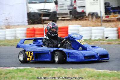 23/09/2012 : 5ème manche du Championnat du Sud 2012 à Ganges (Photos Antoine Camblor) 2012 — karting