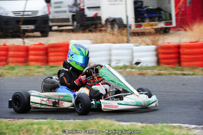 23/09/2012 : 5ème manche du Championnat du Sud 2012 à Ganges (Photos Antoine Camblor) 2012 — karting