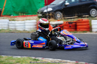 23/09/2012 : 5ème manche du Championnat du Sud 2012 à Ganges (Photos Antoine Camblor) 2012 — karting