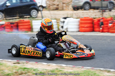 23/09/2012 : 5ème manche du Championnat du Sud 2012 à Ganges (Photos Antoine Camblor) 2012 — karting