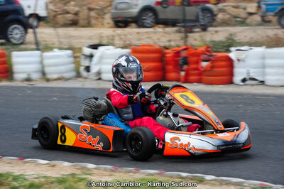 23/09/2012 : 5ème manche du Championnat du Sud 2012 à Ganges (Photos Antoine Camblor) 2012 — karting