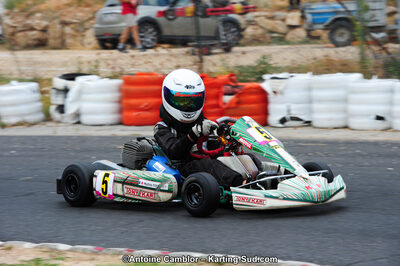 23/09/2012 : 5ème manche du Championnat du Sud 2012 à Ganges (Photos Antoine Camblor) 2012 — karting