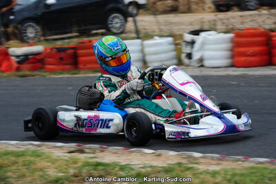 23/09/2012 : 5ème manche du Championnat du Sud 2012 à Ganges (Photos Antoine Camblor) 2012 — karting