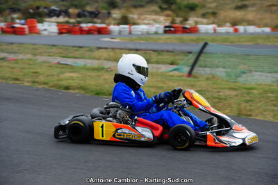23/09/2012 : 5ème manche du Championnat du Sud 2012 à Ganges (Photos Antoine Camblor) 2012 — karting