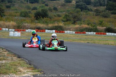 23/09/2012 : 5ème manche du Championnat du Sud 2012 à Ganges (Photos Antoine Camblor) 2012 — karting