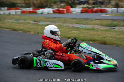 23/09/2012 : 5ème manche du Championnat du Sud 2012 à Ganges (Photos Antoine Camblor) 2012 — karting