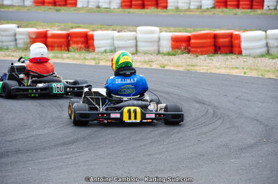 23/09/2012 : 5ème manche du Championnat du Sud 2012 à Ganges (Photos Antoine Camblor) 2012 — karting