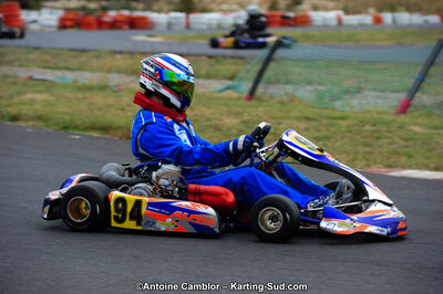 23/09/2012 : 5ème manche du Championnat du Sud 2012 à Ganges (Photos Antoine Camblor) 2012 — karting