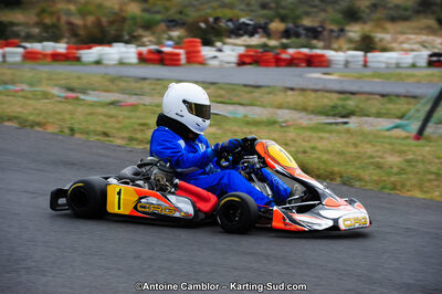 23/09/2012 : 5ème manche du Championnat du Sud 2012 à Ganges (Photos Antoine Camblor) 2012 — karting