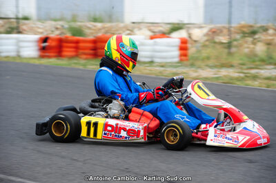23/09/2012 : 5ème manche du Championnat du Sud 2012 à Ganges (Photos Antoine Camblor) 2012 — karting