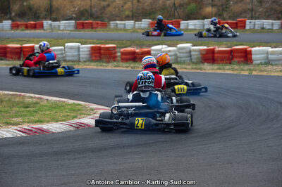 23/09/2012 : 5ème manche du Championnat du Sud 2012 à Ganges (Photos Antoine Camblor) 2012 — karting