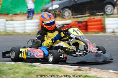 23/09/2012 : 5ème manche du Championnat du Sud 2012 à Ganges (Photos Antoine Camblor) 2012 — karting