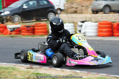 23/09/2012 : 5ème manche du Championnat du Sud 2012 à Ganges (Photos Antoine Camblor) 2012 — karting