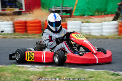 23/09/2012 : 5ème manche du Championnat du Sud 2012 à Ganges (Photos Antoine Camblor) 2012 — karting